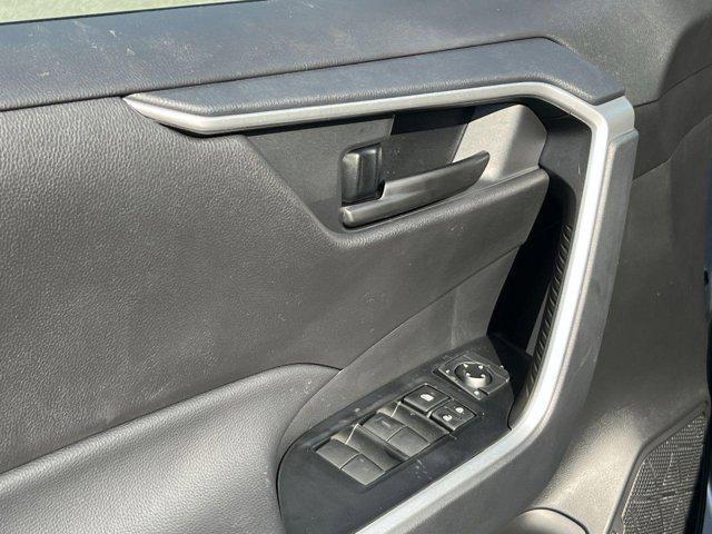 new 2025 Toyota RAV4 car, priced at $31,804