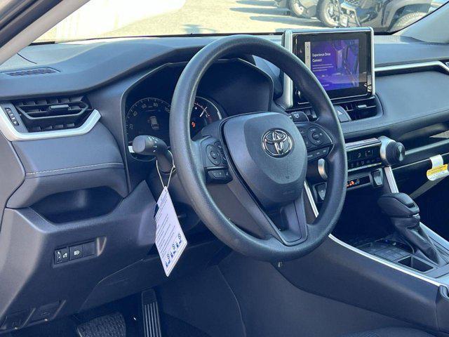 new 2025 Toyota RAV4 car, priced at $31,804