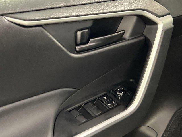 used 2024 Toyota RAV4 car, priced at $30,000