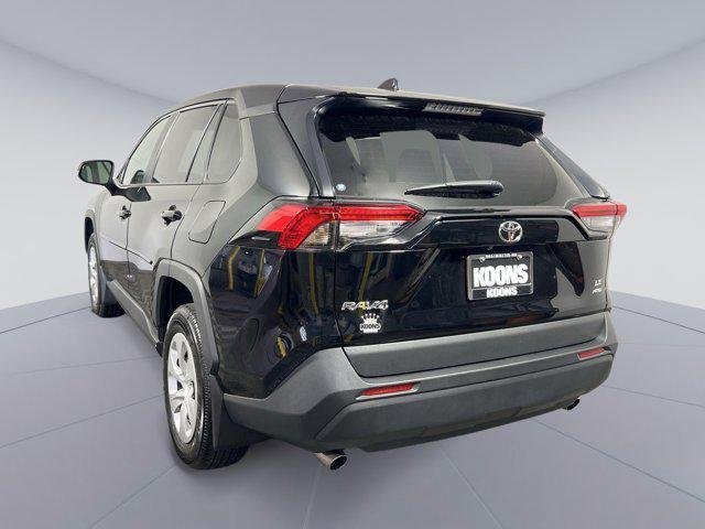 used 2024 Toyota RAV4 car, priced at $30,000
