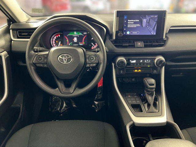 used 2024 Toyota RAV4 car, priced at $30,000