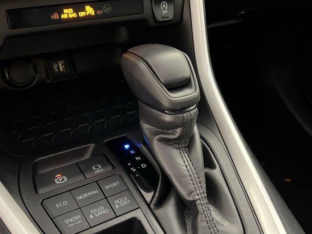 used 2024 Toyota RAV4 car, priced at $30,000