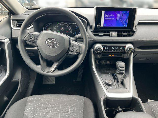 new 2025 Toyota RAV4 Hybrid car, priced at $34,992