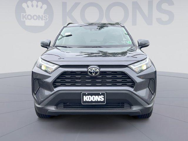 new 2025 Toyota RAV4 Hybrid car, priced at $34,992