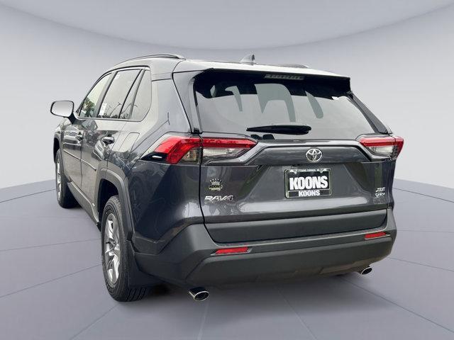 new 2025 Toyota RAV4 Hybrid car, priced at $34,992