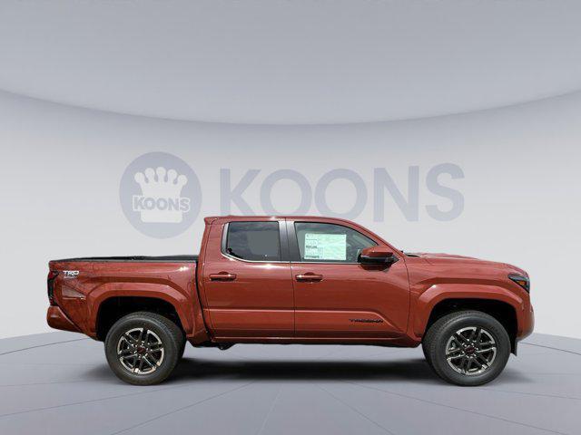 new 2025 Toyota Tacoma car, priced at $49,589