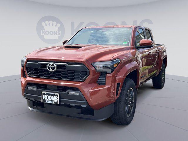 new 2025 Toyota Tacoma car, priced at $49,589