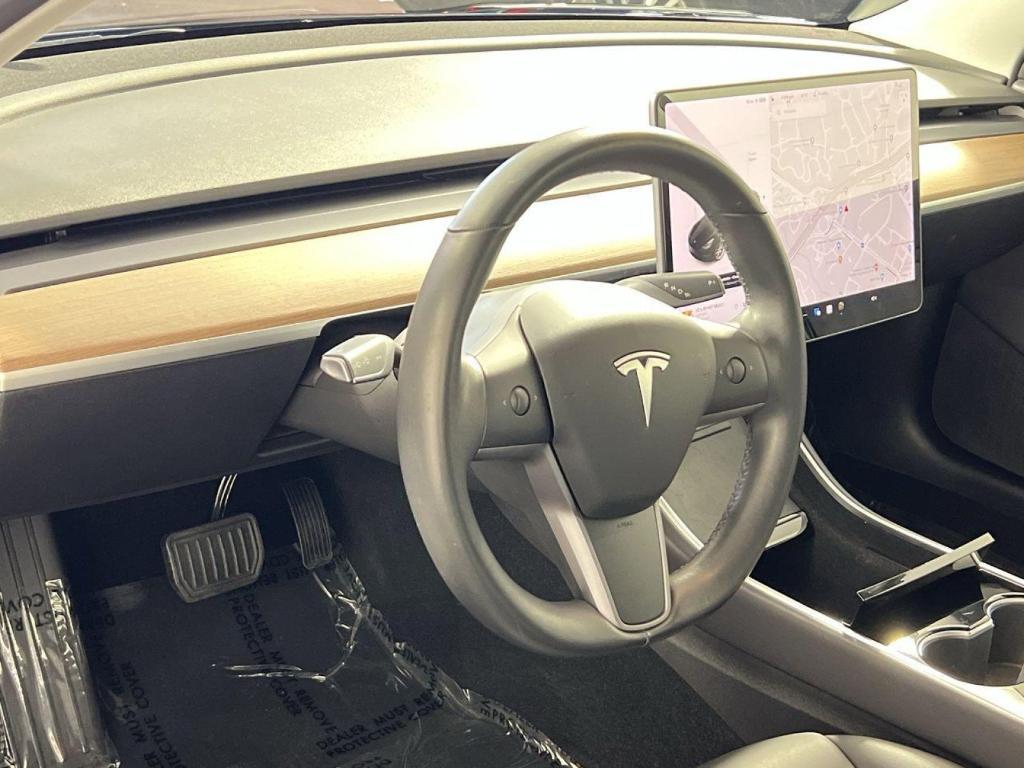 used 2019 Tesla Model 3 car, priced at $23,000