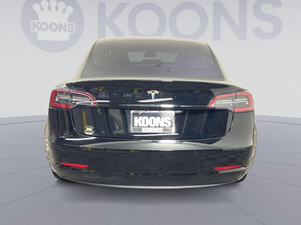 used 2019 Tesla Model 3 car, priced at $23,000