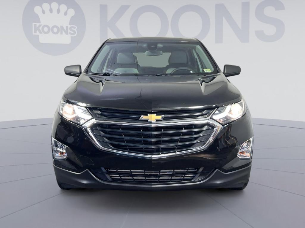 used 2020 Chevrolet Equinox car, priced at $15,000