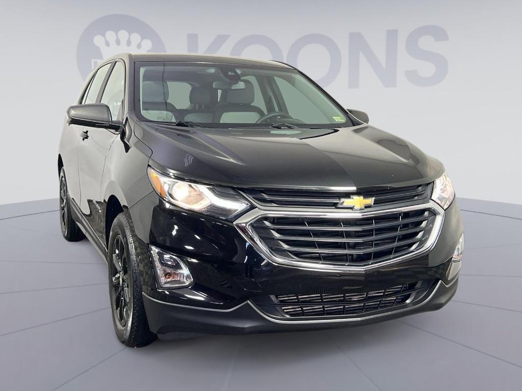 used 2020 Chevrolet Equinox car, priced at $15,000