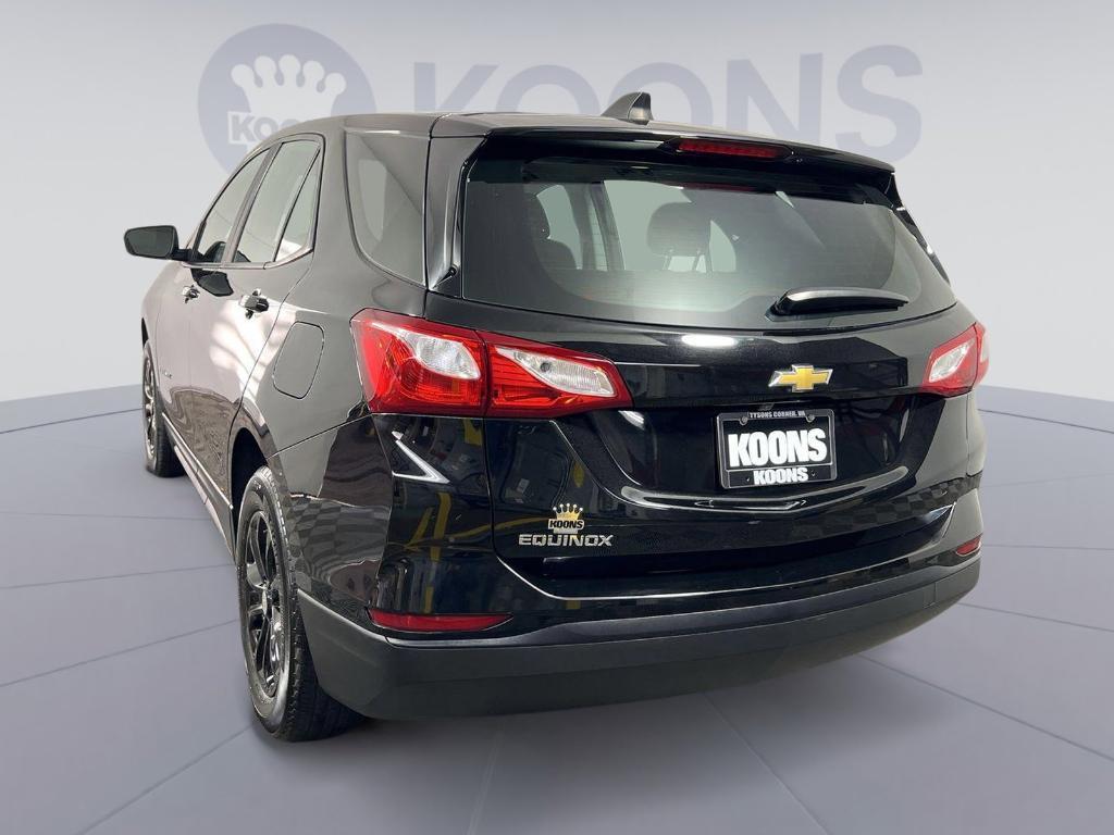 used 2020 Chevrolet Equinox car, priced at $15,000