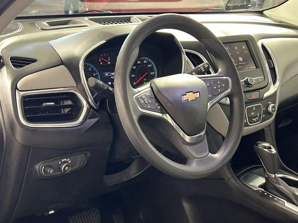 used 2020 Chevrolet Equinox car, priced at $15,000