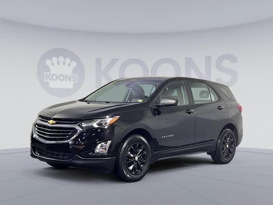 used 2020 Chevrolet Equinox car, priced at $15,000