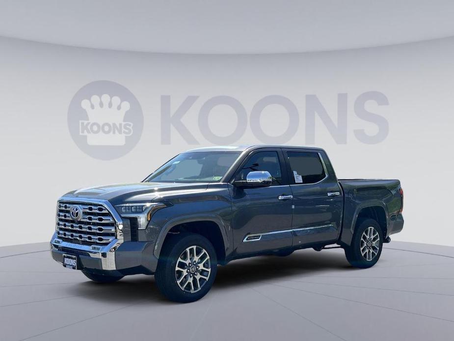 new 2024 Toyota Tundra car, priced at $63,511