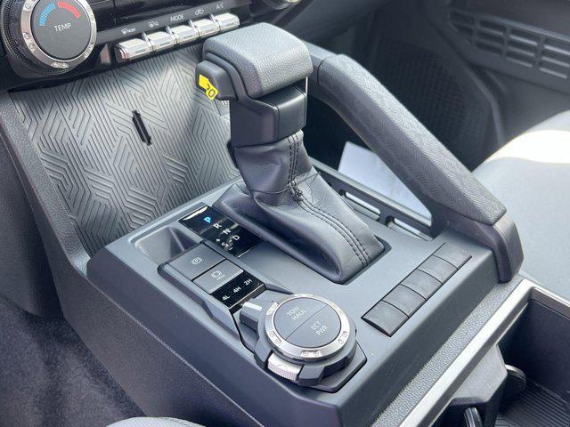 new 2025 Toyota Tacoma car, priced at $40,619