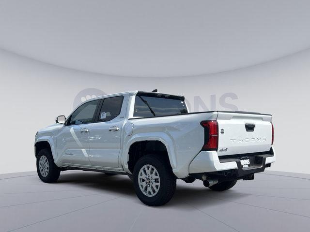 new 2025 Toyota Tacoma car, priced at $40,619