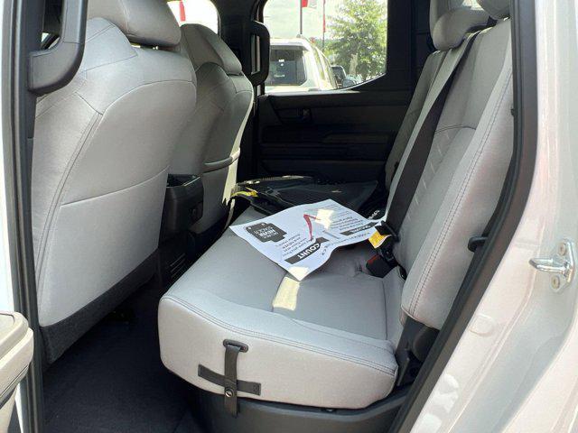 new 2025 Toyota Tacoma car, priced at $40,619