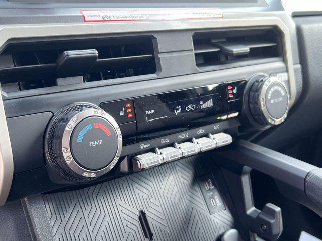 new 2025 Toyota Tacoma car, priced at $40,619
