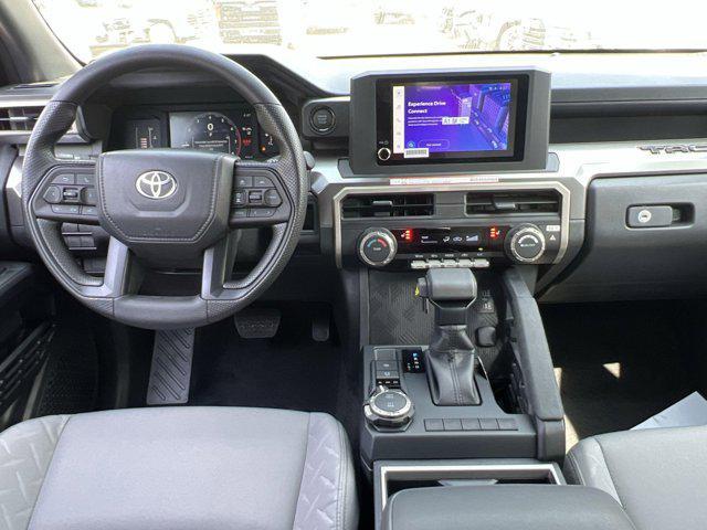 new 2025 Toyota Tacoma car, priced at $40,619