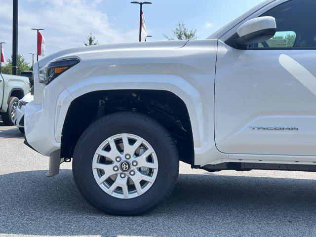 new 2025 Toyota Tacoma car, priced at $40,619