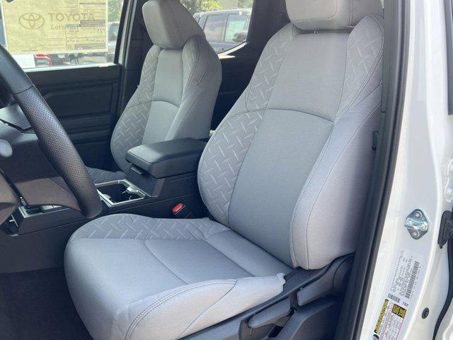 new 2025 Toyota Tacoma car, priced at $40,619