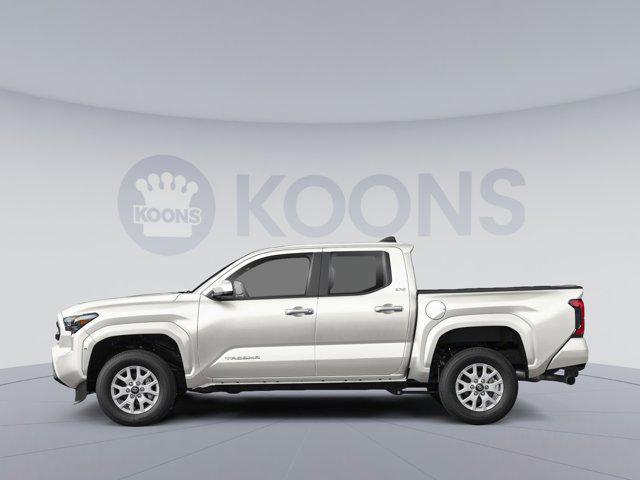 new 2025 Toyota Tacoma car, priced at $40,619