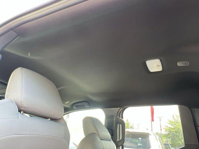 new 2025 Toyota Tacoma car, priced at $40,619