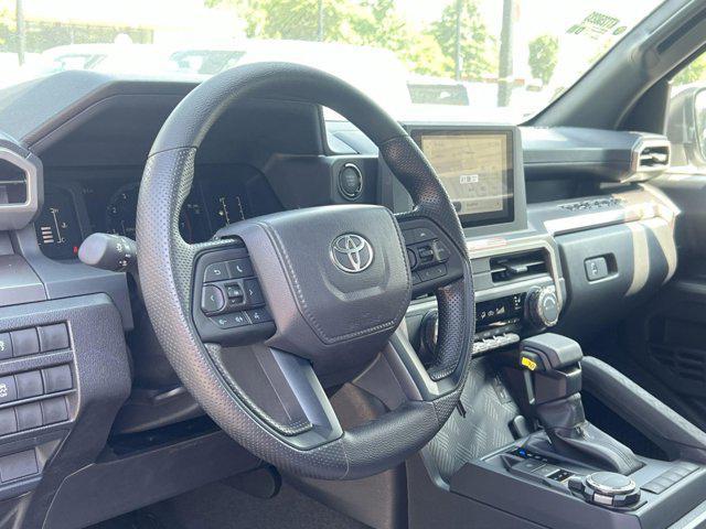 new 2025 Toyota Tacoma car, priced at $40,619