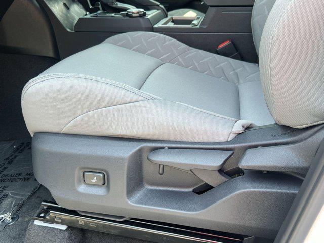 new 2025 Toyota Tacoma car, priced at $40,619