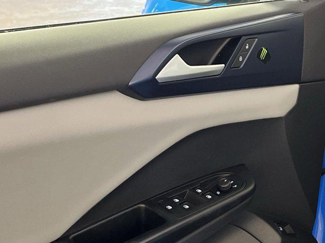 used 2022 Volkswagen Taos car, priced at $16,500
