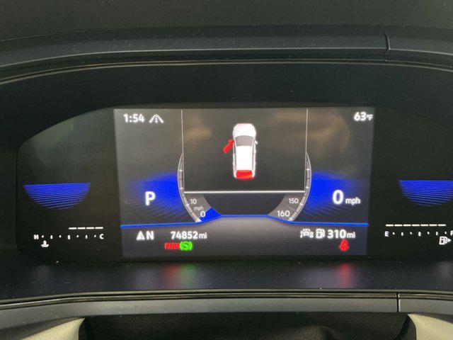 used 2022 Volkswagen Taos car, priced at $16,500