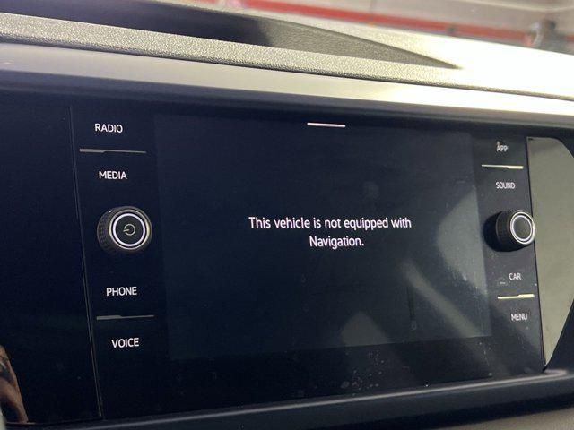 used 2022 Volkswagen Taos car, priced at $16,500