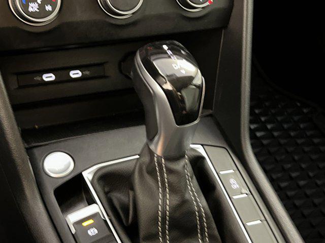 used 2022 Volkswagen Taos car, priced at $16,500