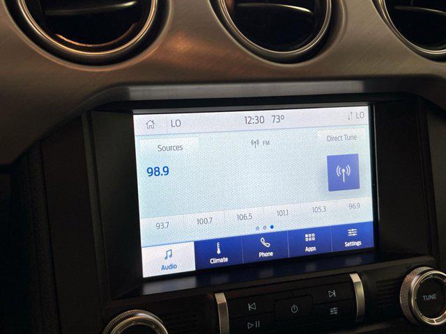 used 2022 Ford Mustang car, priced at $22,900