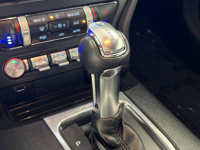 used 2022 Ford Mustang car, priced at $22,900