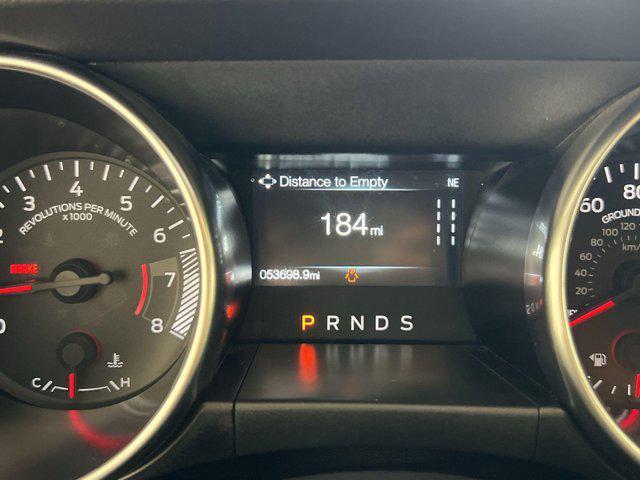 used 2022 Ford Mustang car, priced at $22,900