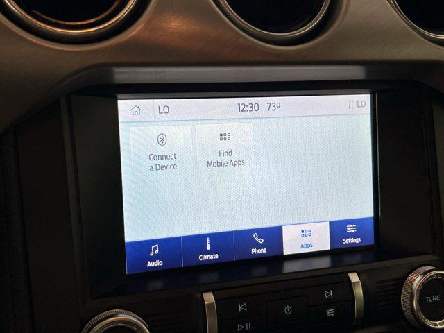 used 2022 Ford Mustang car, priced at $22,900