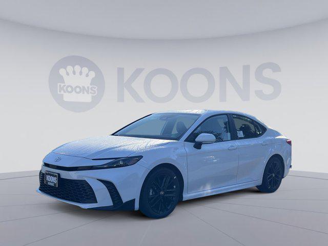 new 2025 Toyota Camry car, priced at $31,784