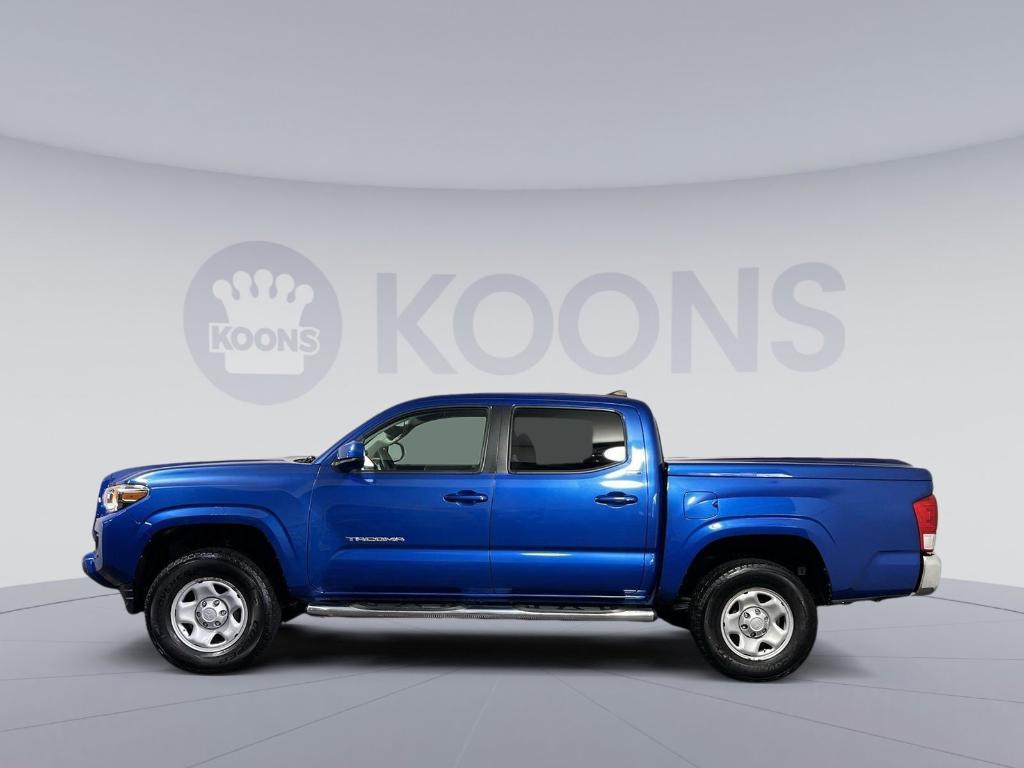 used 2016 Toyota Tacoma car, priced at $18,500