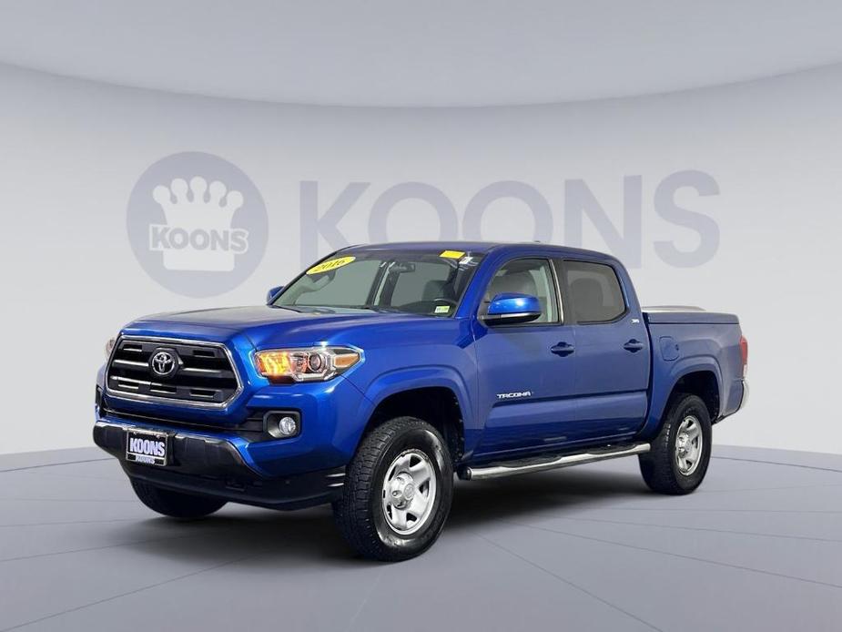 used 2016 Toyota Tacoma car, priced at $20,900