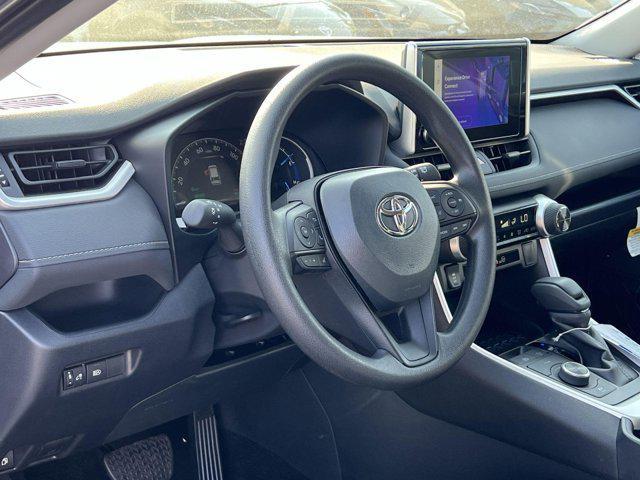 new 2025 Toyota RAV4 Hybrid car, priced at $34,329