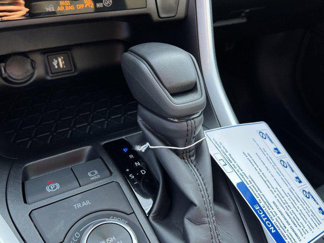 new 2025 Toyota RAV4 Hybrid car, priced at $34,329