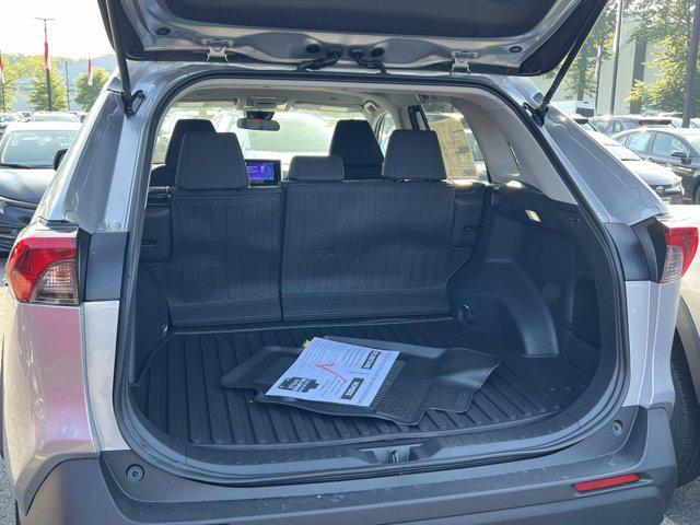 new 2025 Toyota RAV4 Hybrid car, priced at $34,329