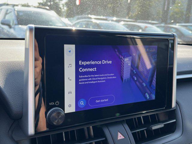 new 2025 Toyota RAV4 Hybrid car, priced at $34,329