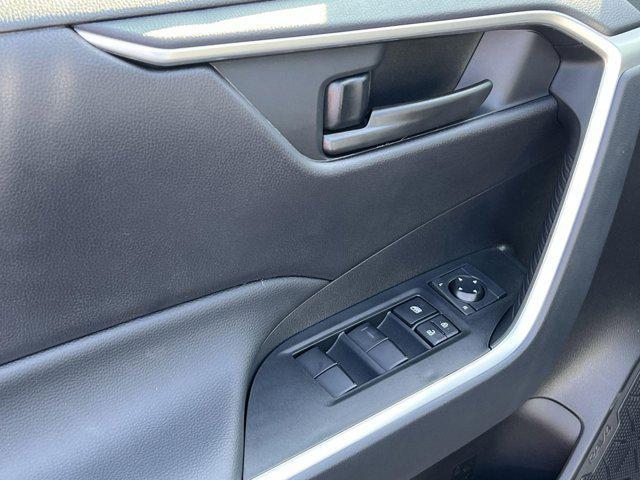 new 2025 Toyota RAV4 Hybrid car, priced at $34,329