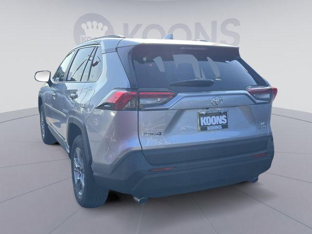 new 2025 Toyota RAV4 Hybrid car, priced at $34,329