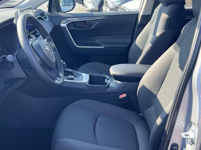 new 2025 Toyota RAV4 Hybrid car, priced at $34,329