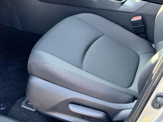 new 2025 Toyota RAV4 Hybrid car, priced at $34,329