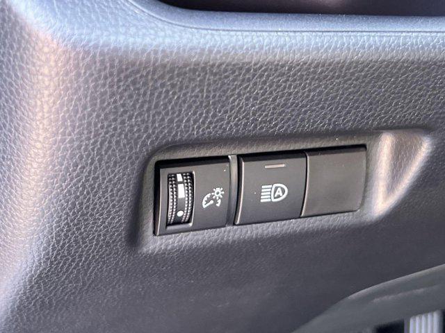 new 2025 Toyota RAV4 Hybrid car, priced at $34,329